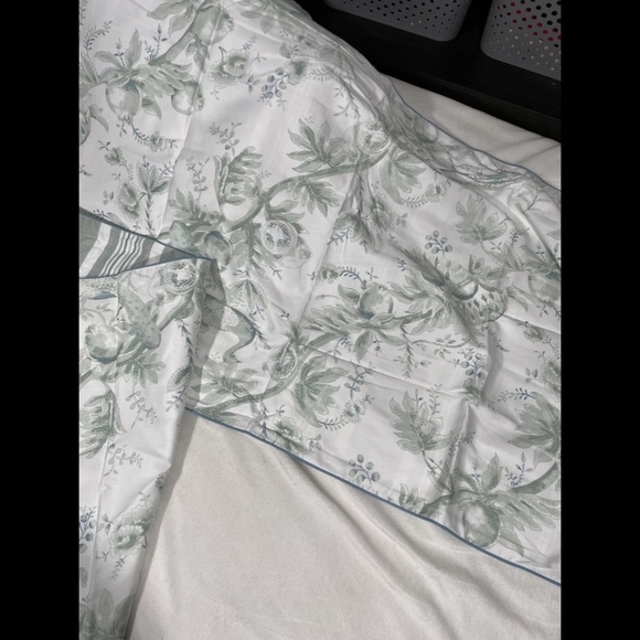 NIB‎ Lauren Ralph Lauren 3PC Julianne Toile King Se - Picture 8 of 12